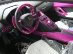 Lamborghini Aventador Roadster Squalo by VITT 2014 года